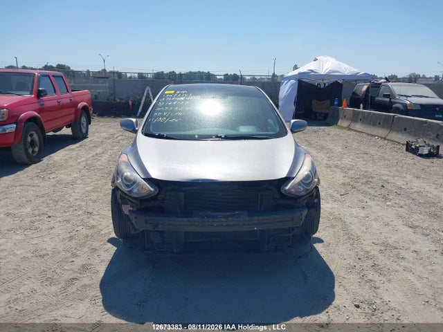 12673383 :رقم المزاد ، KMHD35LE2DU149159 vin ، 2013 Hyundai Elantra Gt مزاد بيع