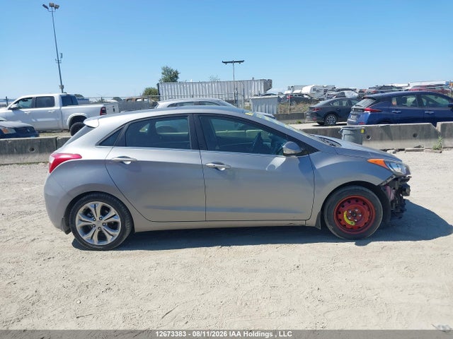 12673383 :رقم المزاد ، KMHD35LE2DU149159 vin ، 2013 Hyundai Elantra Gt مزاد بيع