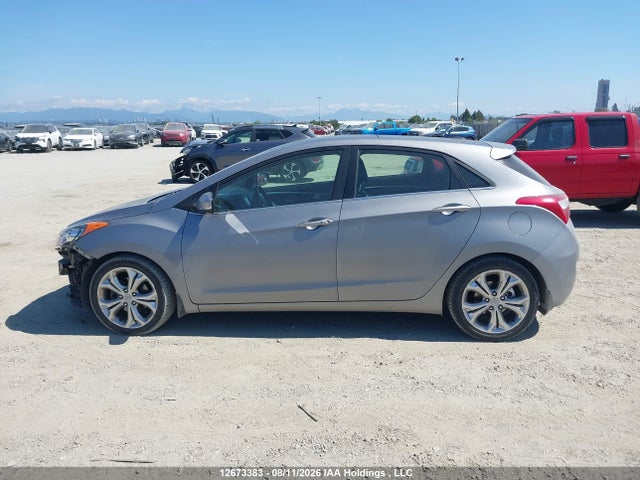 12673383 :رقم المزاد ، KMHD35LE2DU149159 vin ، 2013 Hyundai Elantra Gt مزاد بيع