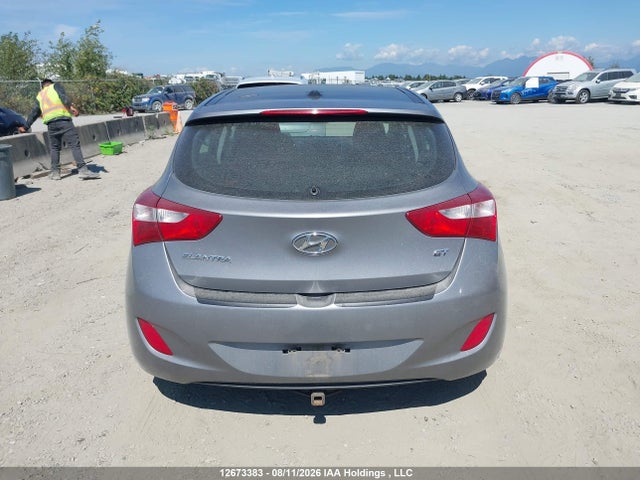 12673383 :رقم المزاد ، KMHD35LE2DU149159 vin ، 2013 Hyundai Elantra Gt مزاد بيع