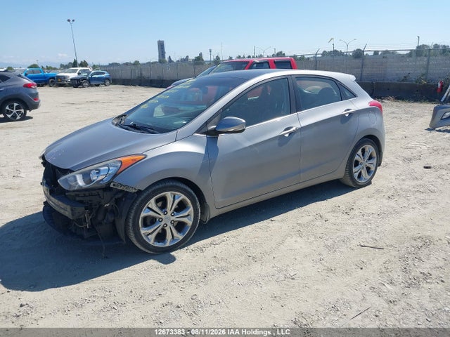 12673383 :رقم المزاد ، KMHD35LE2DU149159 vin ، 2013 Hyundai Elantra Gt مزاد بيع