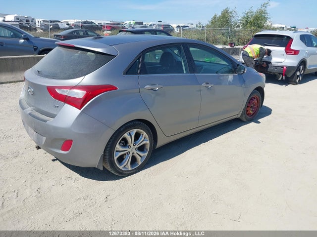 12673383 :رقم المزاد ، KMHD35LE2DU149159 vin ، 2013 Hyundai Elantra Gt مزاد بيع