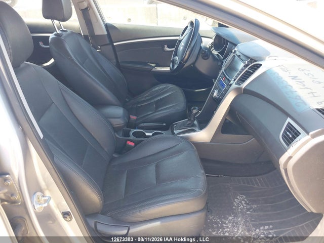12673383 :رقم المزاد ، KMHD35LE2DU149159 vin ، 2013 Hyundai Elantra Gt مزاد بيع
