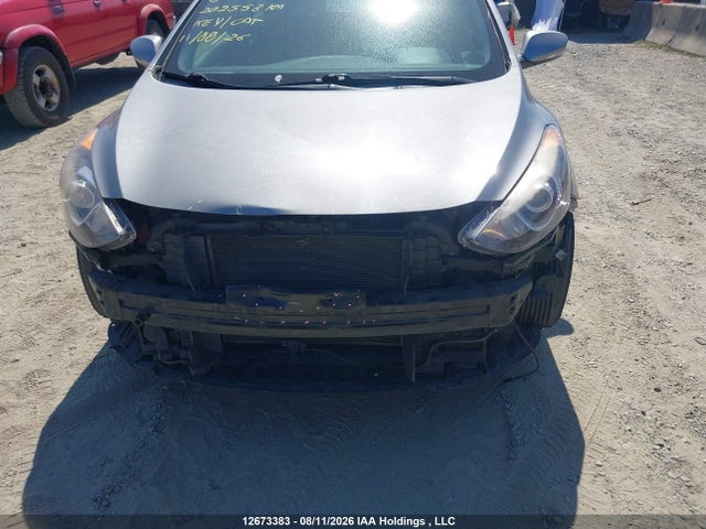 12673383 :رقم المزاد ، KMHD35LE2DU149159 vin ، 2013 Hyundai Elantra Gt مزاد بيع