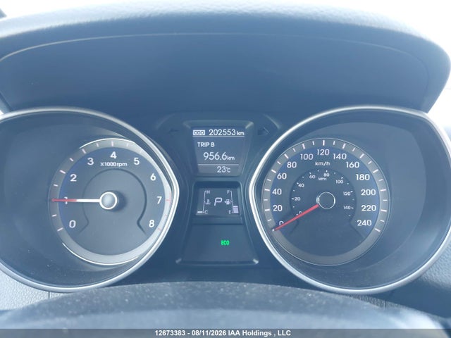 12673383 :رقم المزاد ، KMHD35LE2DU149159 vin ، 2013 Hyundai Elantra Gt مزاد بيع