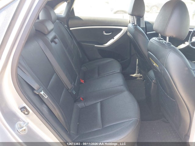 12673383 :رقم المزاد ، KMHD35LE2DU149159 vin ، 2013 Hyundai Elantra Gt مزاد بيع
