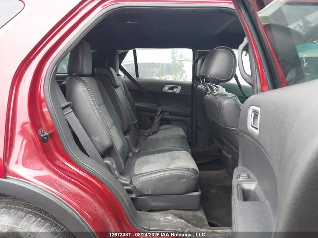 Ford EXPLORER XLT 2015 1FM5K8D86FGC10192 Image 8