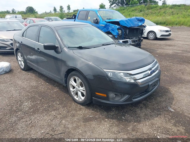 Продажа на аукционе авто 2012 Ford Fusion, vin: 3FAHP0HA7CR208494, номер лота: 12673388