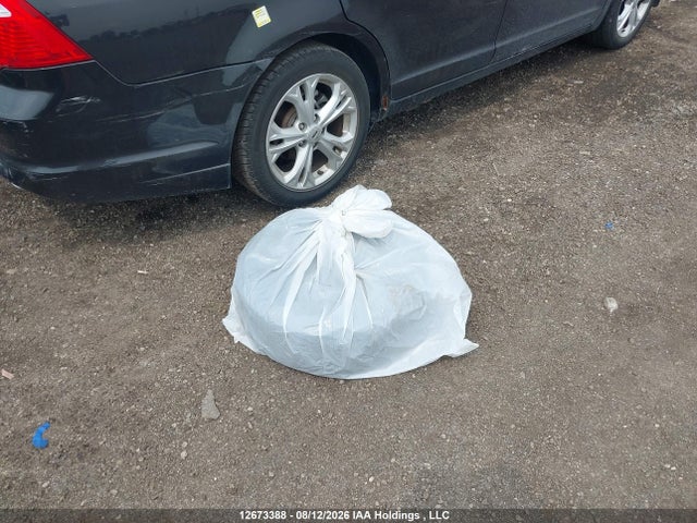 Aukcja sprzedaży 2012 Ford Fusion, vin: 3FAHP0HA7CR208494, numer aukcji: 12673388