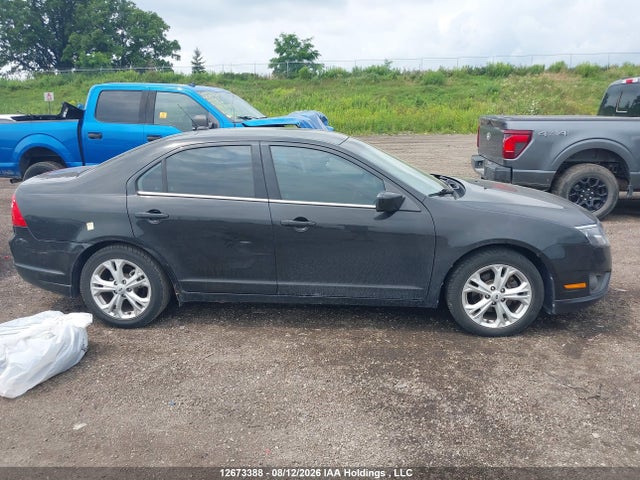 Aukcja sprzedaży 2012 Ford Fusion, vin: 3FAHP0HA7CR208494, numer aukcji: 12673388