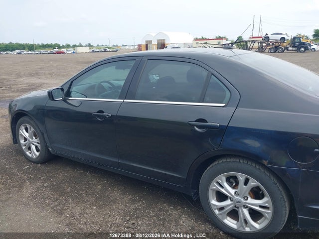 Aukcja sprzedaży 2012 Ford Fusion, vin: 3FAHP0HA7CR208494, numer aukcji: 12673388