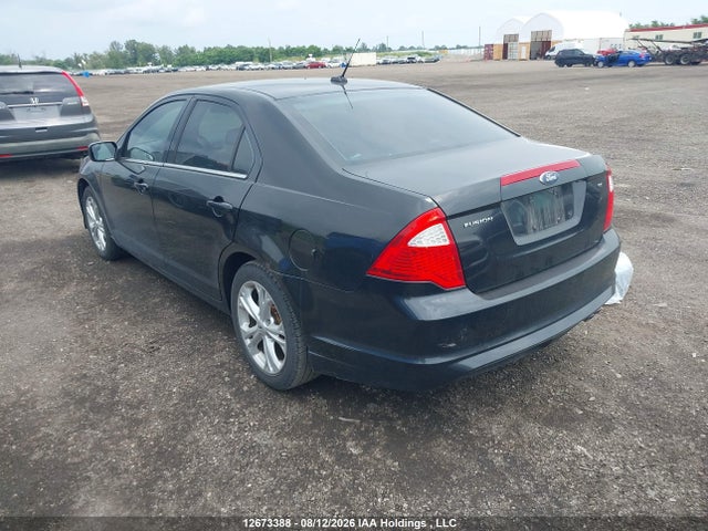 Aukcja sprzedaży 2012 Ford Fusion, vin: 3FAHP0HA7CR208494, numer aukcji: 12673388