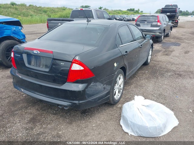 Aukcja sprzedaży 2012 Ford Fusion, vin: 3FAHP0HA7CR208494, numer aukcji: 12673388