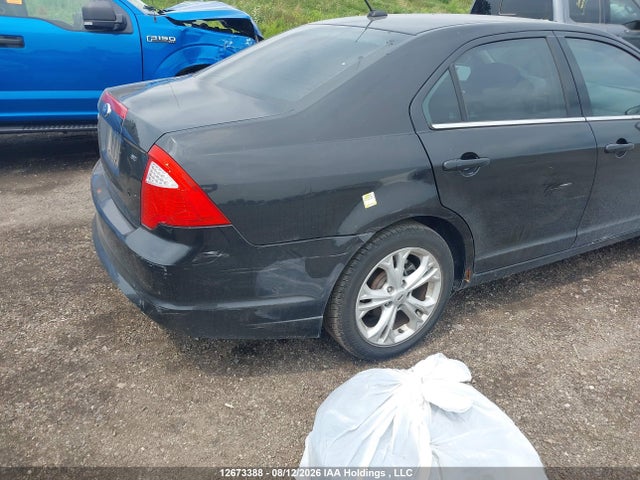 Aukcja sprzedaży 2012 Ford Fusion, vin: 3FAHP0HA7CR208494, numer aukcji: 12673388