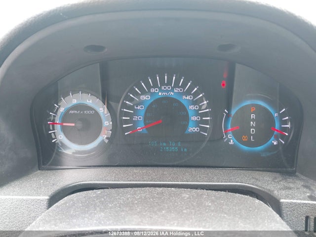 Aukcja sprzedaży 2012 Ford Fusion, vin: 3FAHP0HA7CR208494, numer aukcji: 12673388