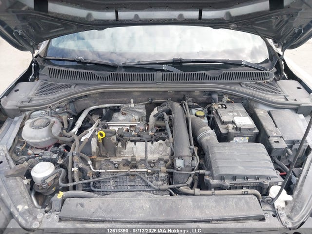 3VWE57BU2KM011563 Volkswagen Jetta 1.4 Tsi Highline
