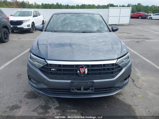 3VWE57BU2KM011563 Volkswagen Jetta 1.4 Tsi Highline