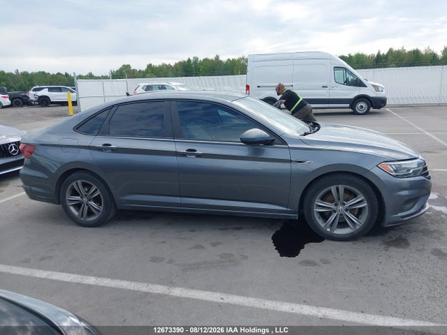 3VWE57BU2KM011563 Volkswagen Jetta 1.4 Tsi Highline