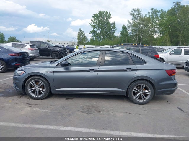 3VWE57BU2KM011563 Volkswagen Jetta 1.4 Tsi Highline