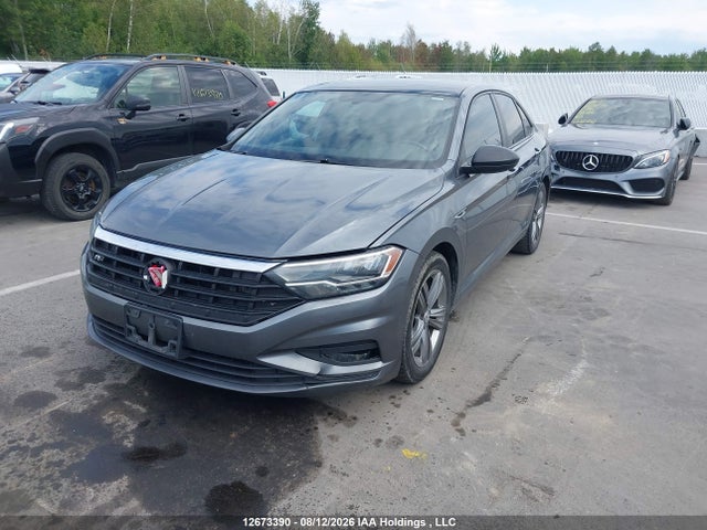3VWE57BU2KM011563 Volkswagen Jetta 1.4 Tsi Highline