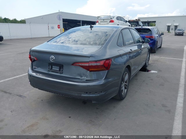 3VWE57BU2KM011563 Volkswagen Jetta 1.4 Tsi Highline