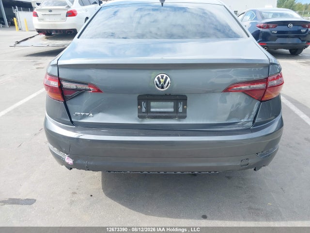 3VWE57BU2KM011563 Volkswagen Jetta 1.4 Tsi Highline