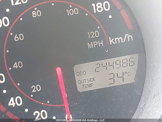 Aukcja sprzedaży 2005 Toyota Matrix Wagon, vin: 2T1KR32E45C847433, numer aukcji: 12673393
