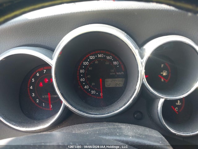 Aukcja sprzedaży 2005 Toyota Matrix Wagon, vin: 2T1KR32E45C847433, numer aukcji: 12673393