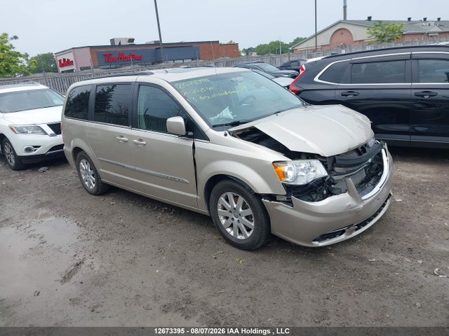 Aukcja sprzedaży 2013 Chrysler Town & Country Touring, vin: 2C4RC1BG1DR704542, numer aukcji: 12673395