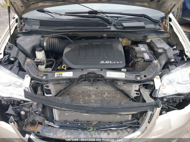 Aukcja sprzedaży 2013 Chrysler Town & Country Touring, vin: 2C4RC1BG1DR704542, numer aukcji: 12673395