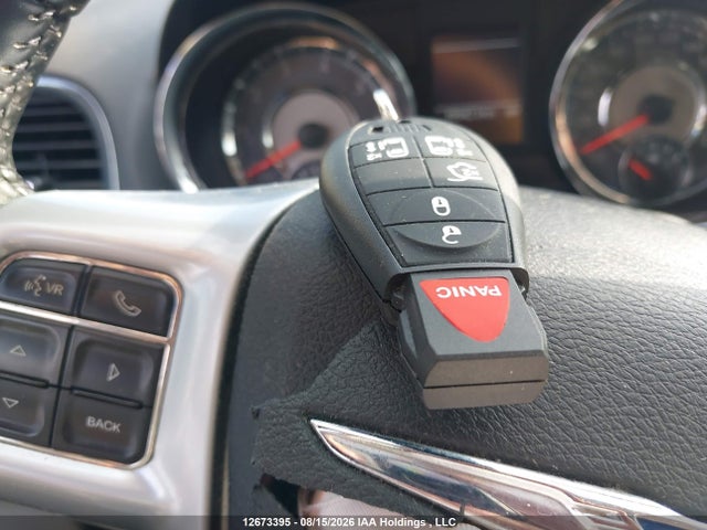 Aukcja sprzedaży 2013 Chrysler Town & Country Touring, vin: 2C4RC1BG1DR704542, numer aukcji: 12673395