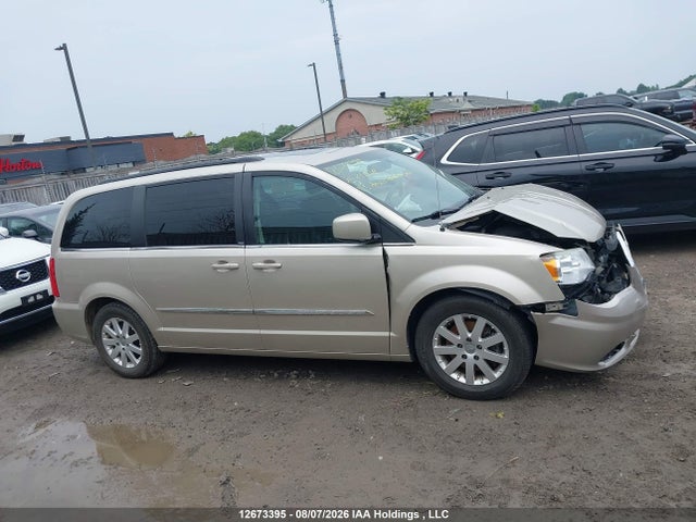 Aukcja sprzedaży 2013 Chrysler Town & Country Touring, vin: 2C4RC1BG1DR704542, numer aukcji: 12673395