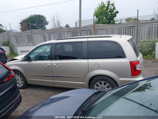 Aukcja sprzedaży 2013 Chrysler Town & Country Touring, vin: 2C4RC1BG1DR704542, numer aukcji: 12673395