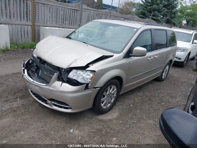 Aukcja sprzedaży 2013 Chrysler Town & Country Touring, vin: 2C4RC1BG1DR704542, numer aukcji: 12673395