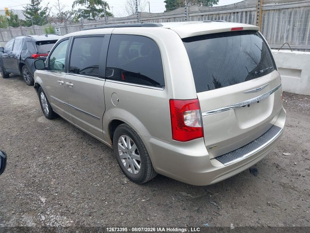 Aukcja sprzedaży 2013 Chrysler Town & Country Touring, vin: 2C4RC1BG1DR704542, numer aukcji: 12673395