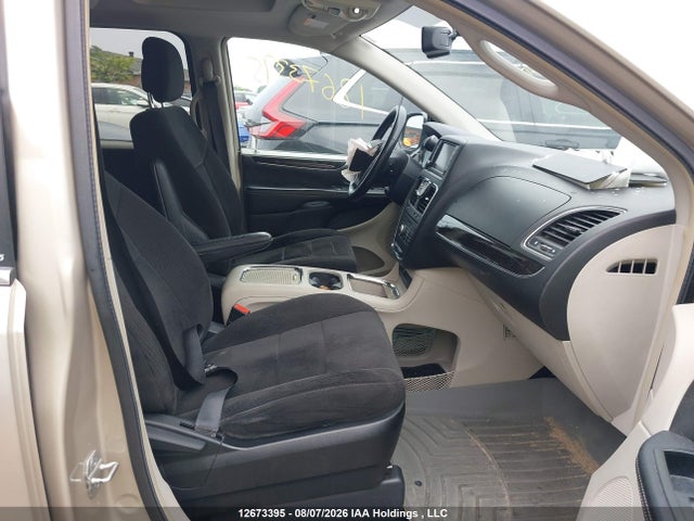 Aukcja sprzedaży 2013 Chrysler Town & Country Touring, vin: 2C4RC1BG1DR704542, numer aukcji: 12673395