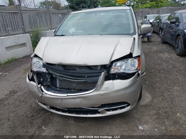 Aukcja sprzedaży 2013 Chrysler Town & Country Touring, vin: 2C4RC1BG1DR704542, numer aukcji: 12673395