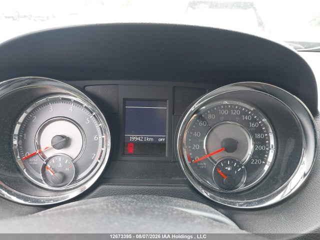Aukcja sprzedaży 2013 Chrysler Town & Country Touring, vin: 2C4RC1BG1DR704542, numer aukcji: 12673395