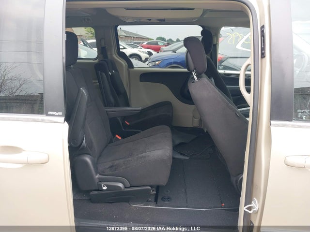 Aukcja sprzedaży 2013 Chrysler Town & Country Touring, vin: 2C4RC1BG1DR704542, numer aukcji: 12673395
