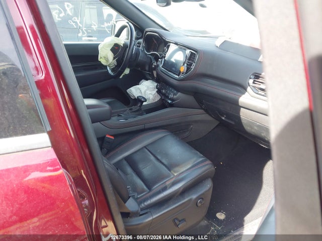 1C4RDJDGXRC111708 Dodge Durango Gt Premium