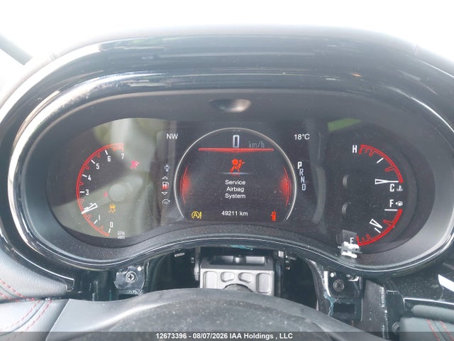 1C4RDJDGXRC111708 Dodge Durango Gt Premium