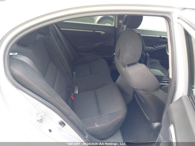 2009 Honda Civic Si Si მანქანა იყიდება აუქციონზე, vin: 2HGFA55519H200274, აუქციონის ნომერი: 12673397