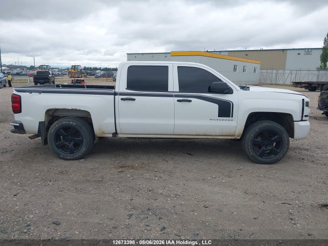 Chevrolet Silverado 1500 Custom 2018 3GCUKPEC5JG249141 Image 12