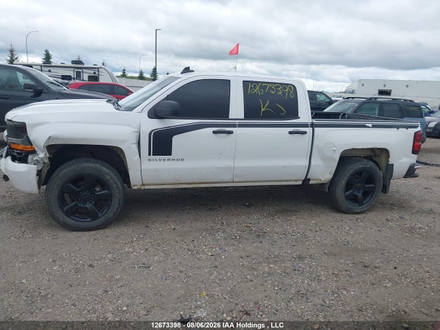 Chevrolet Silverado 1500 Custom 2018 3GCUKPEC5JG249141 Image 13