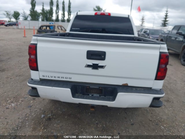 Chevrolet Silverado 1500 Custom 2018 3GCUKPEC5JG249141 Image 15