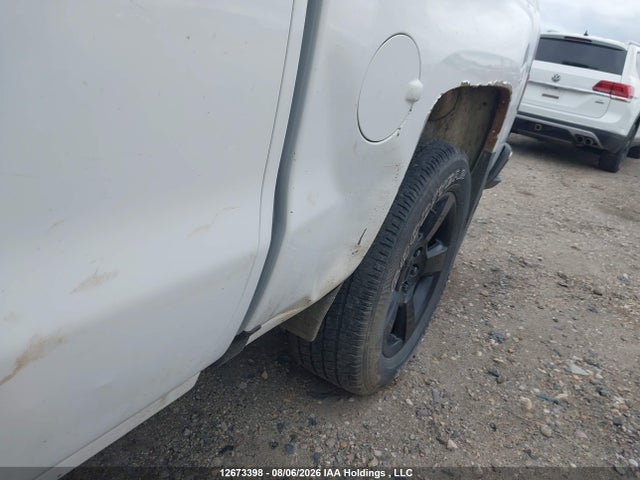 Chevrolet Silverado 1500 Custom 2018 3GCUKPEC5JG249141 Image 18