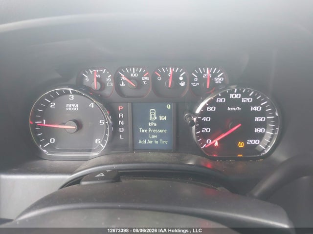 Chevrolet Silverado 1500 Custom 2018 3GCUKPEC5JG249141 Image 7