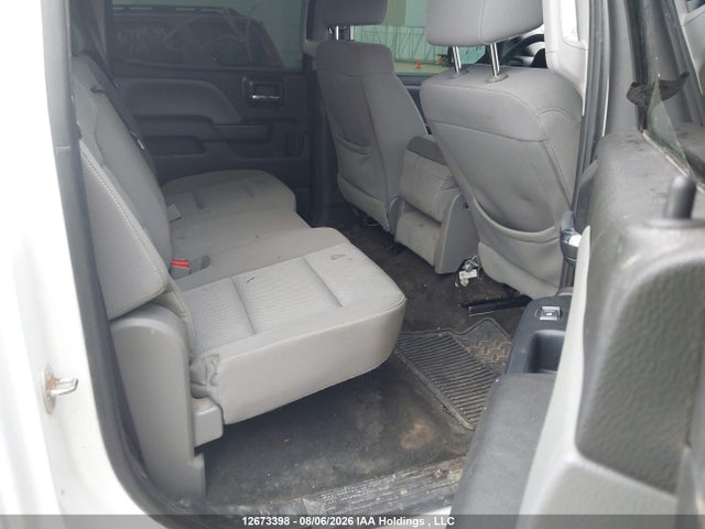 Chevrolet Silverado 1500 Custom 2018 3GCUKPEC5JG249141 Image 8