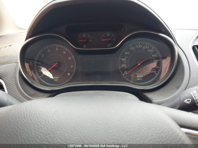 3G1BE5SM1HS579407 Chevrolet Cruze Lt Auto