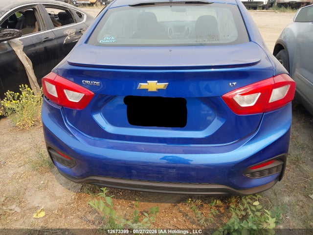 3G1BE5SM1HS579407 Chevrolet Cruze Lt Auto